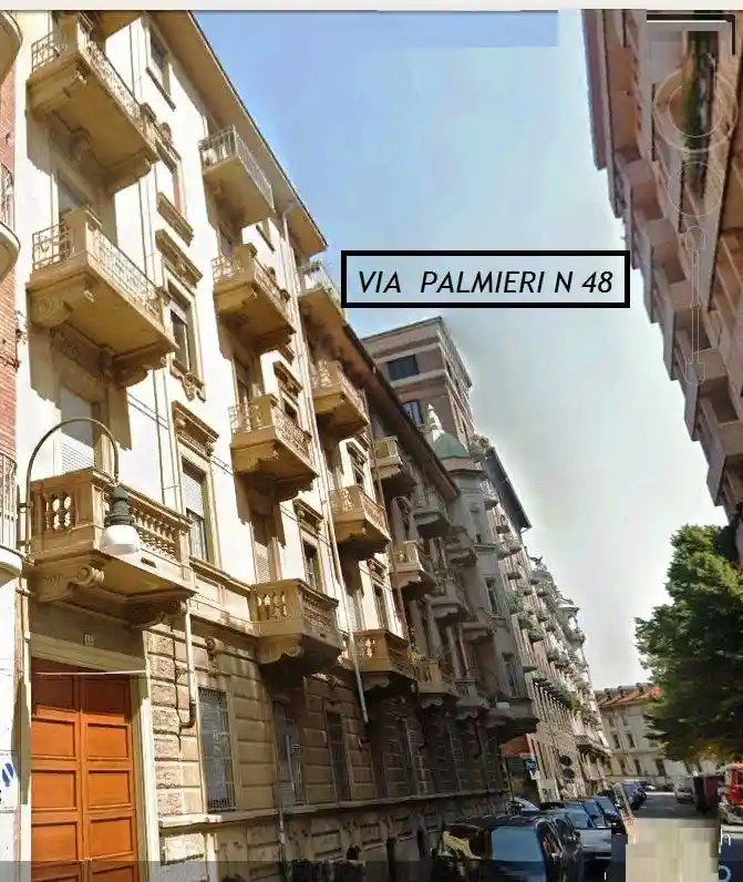 Quadrilocale via Pietro Palmieri 48, Cit Turin, Torino - foto 2