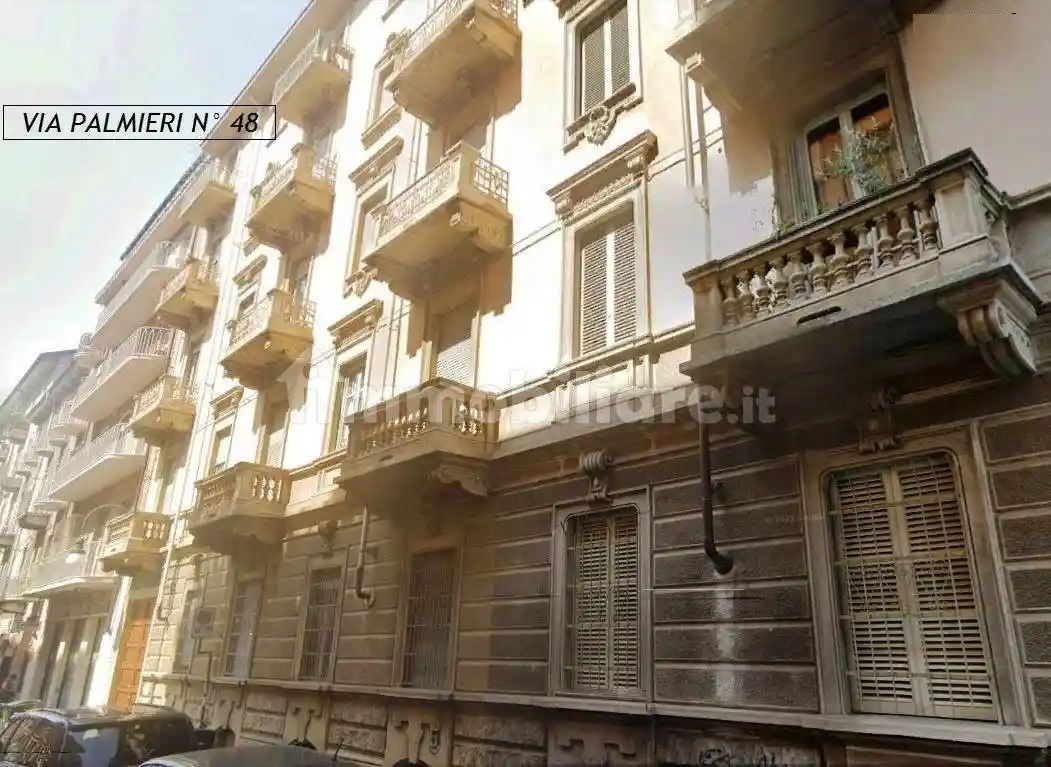 Quadrilocale via Pietro Palmieri 48, Cit Turin, Torino - foto 3