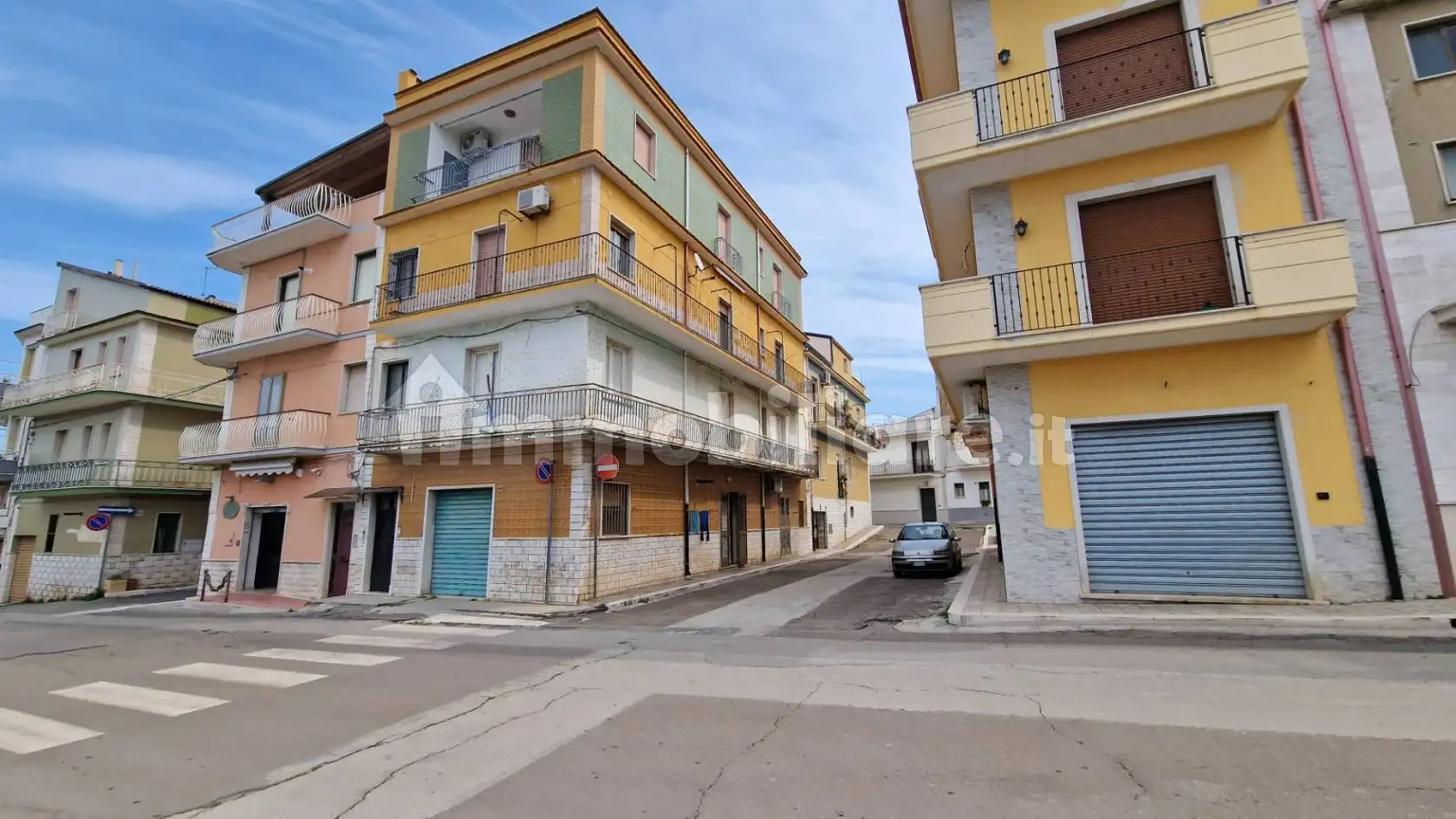 Appartamento in vendita a San Nicandro Garganico