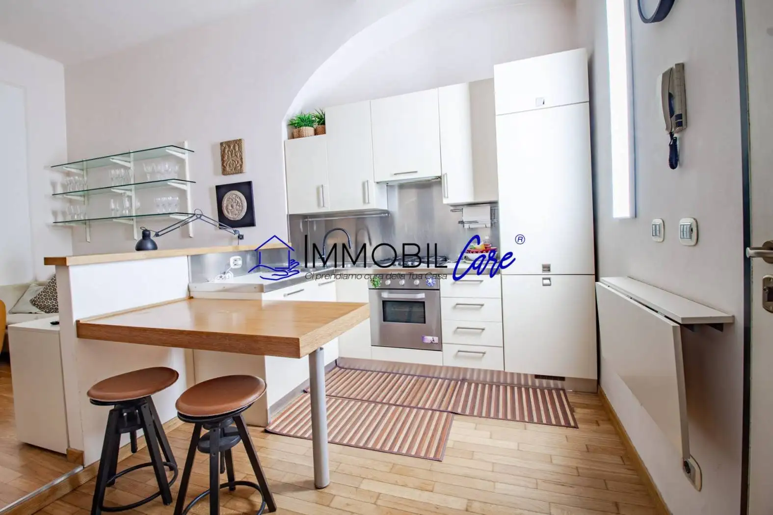 Appartamento in vendita a Livorno