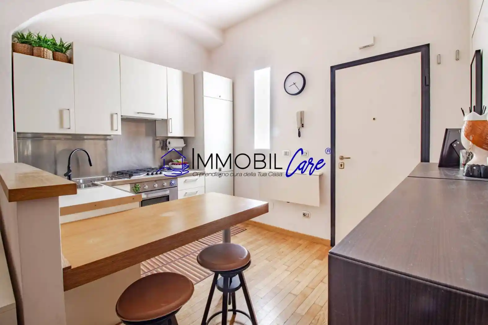 Monolocale via della Venezia, Quartiere Venezia, Livorno - foto 2