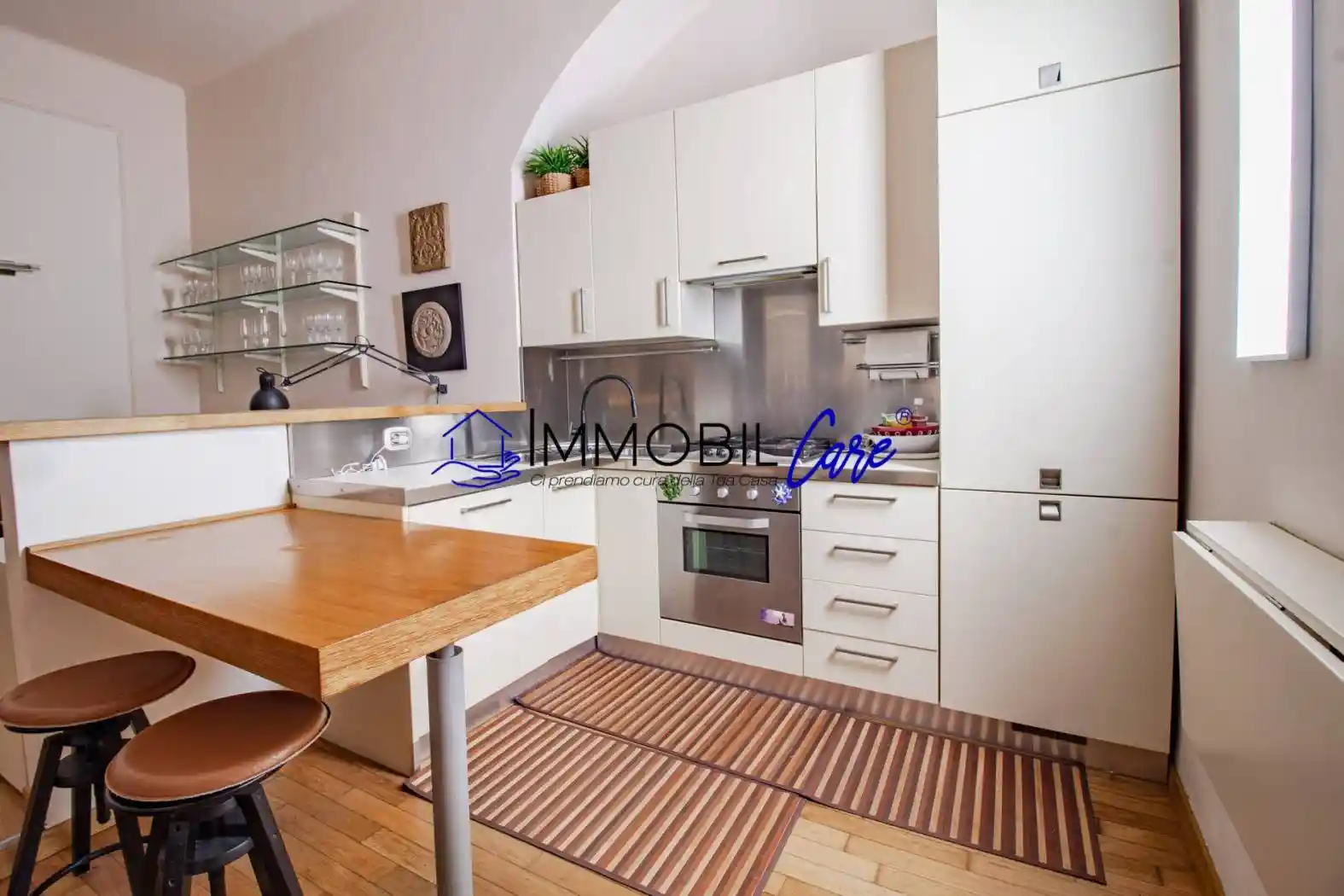 Monolocale via della Venezia, Quartiere Venezia, Livorno - foto 3