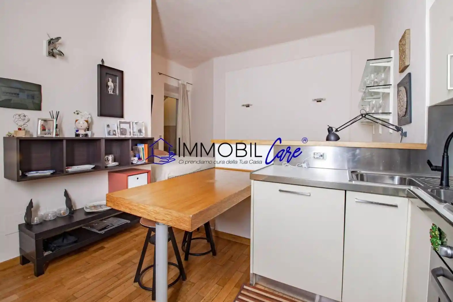 Monolocale via della Venezia, Quartiere Venezia, Livorno - foto 4