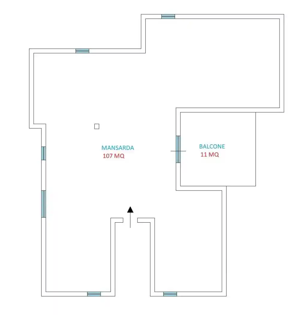 Villa unifamiliare via Torre del Padiglione, Torre del Padiglione - Carano, Aprilia - foto 3