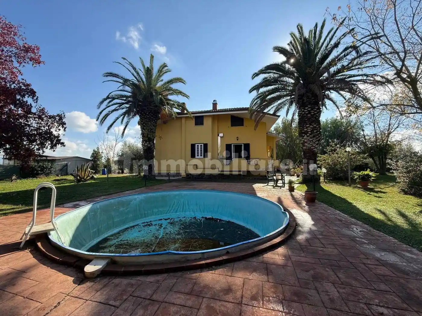 Villa unifamiliare via Torre del Padiglione, Torre del Padiglione - Carano, Aprilia - foto 4