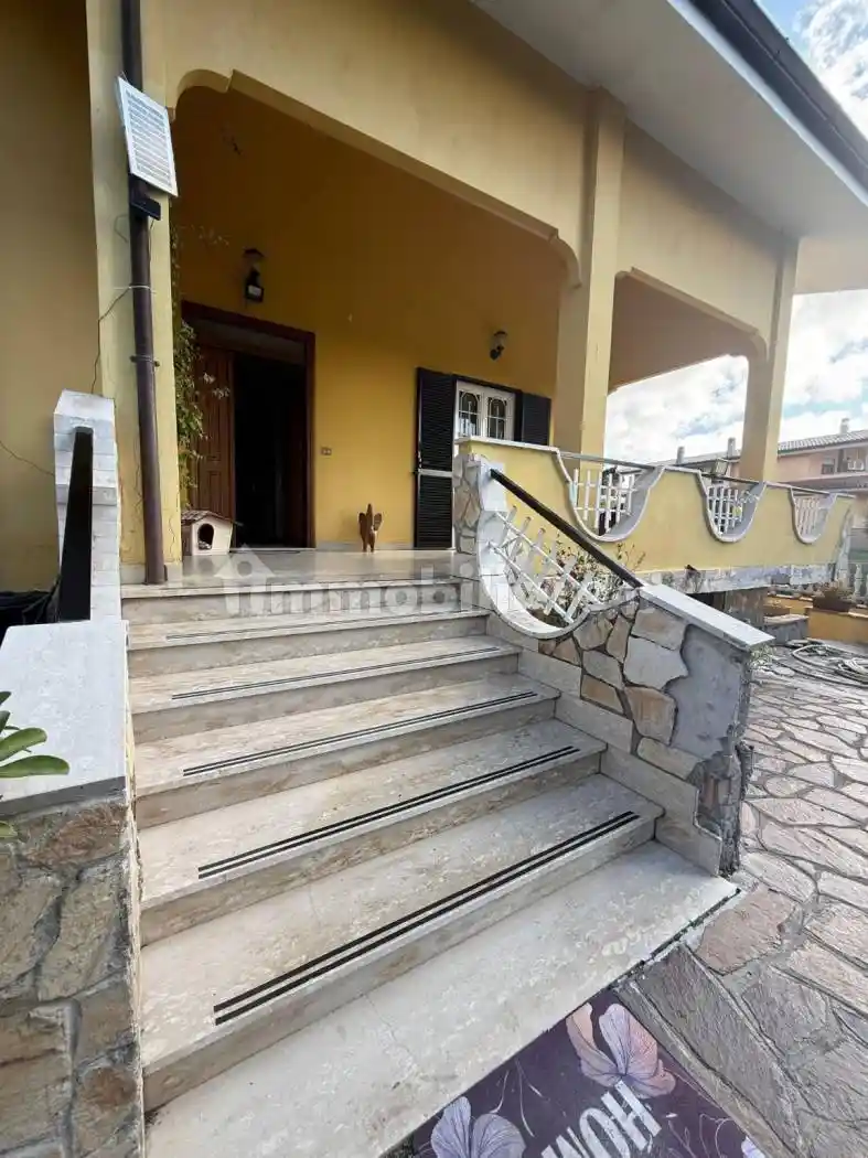 Villa unifamiliare via Torre del Padiglione, Torre del Padiglione - Carano, Aprilia - foto 5