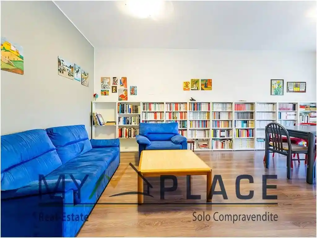 Trilocale via Palestro, Centro, Lecco - foto 2