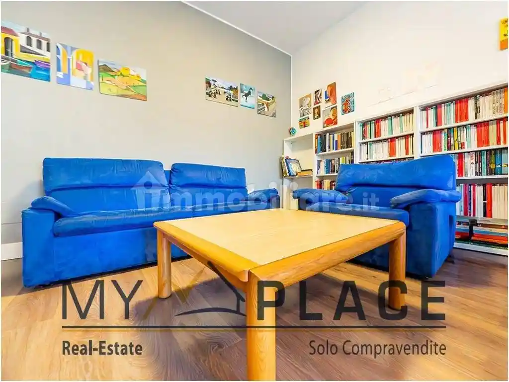 Trilocale via Palestro, Centro, Lecco - foto 3