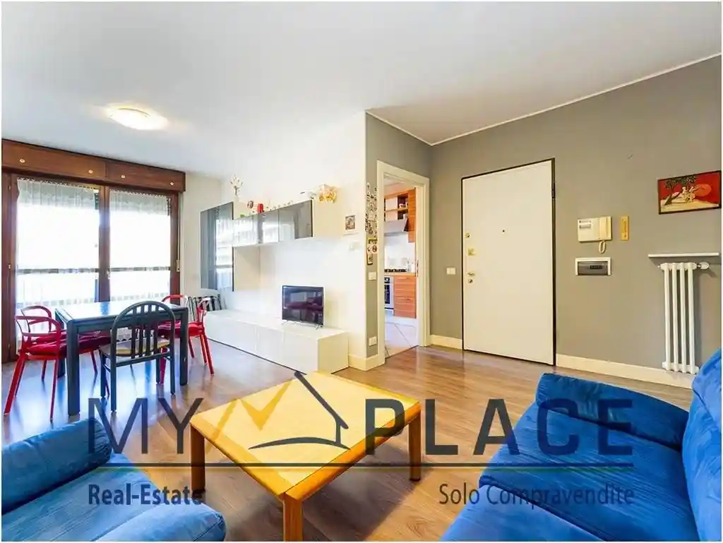 Trilocale via Palestro, Centro, Lecco - foto 4