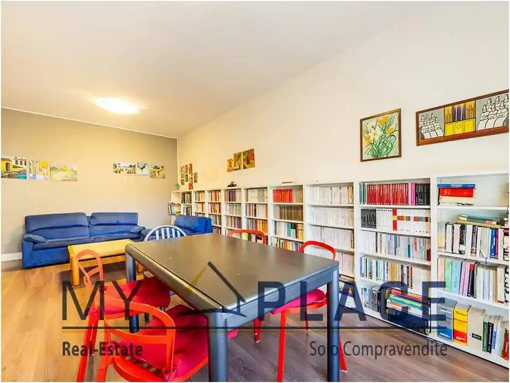 Trilocale via Palestro, Centro, Lecco - foto 5