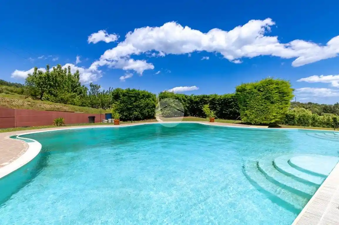 Villa unifamiliare via Francesco Paolo Tosti 4, Centro, Teramo - foto 2