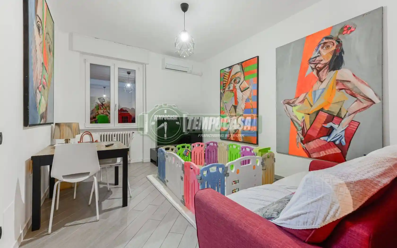 Appartamento in vendita a Bernareggio