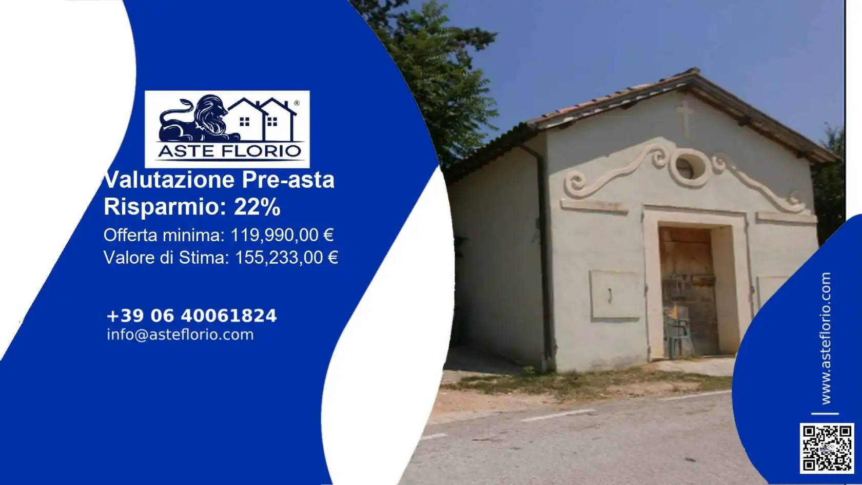 Appartamento in asta a Trevi