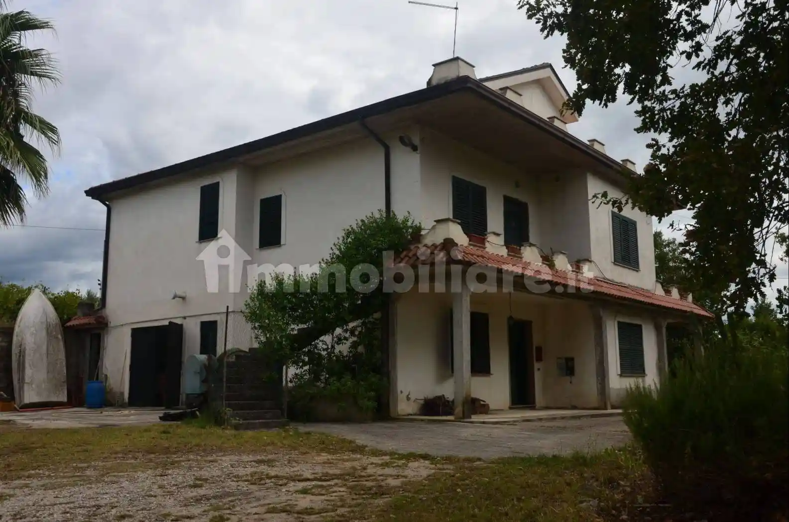 Villa in vendita a Pontecorvo