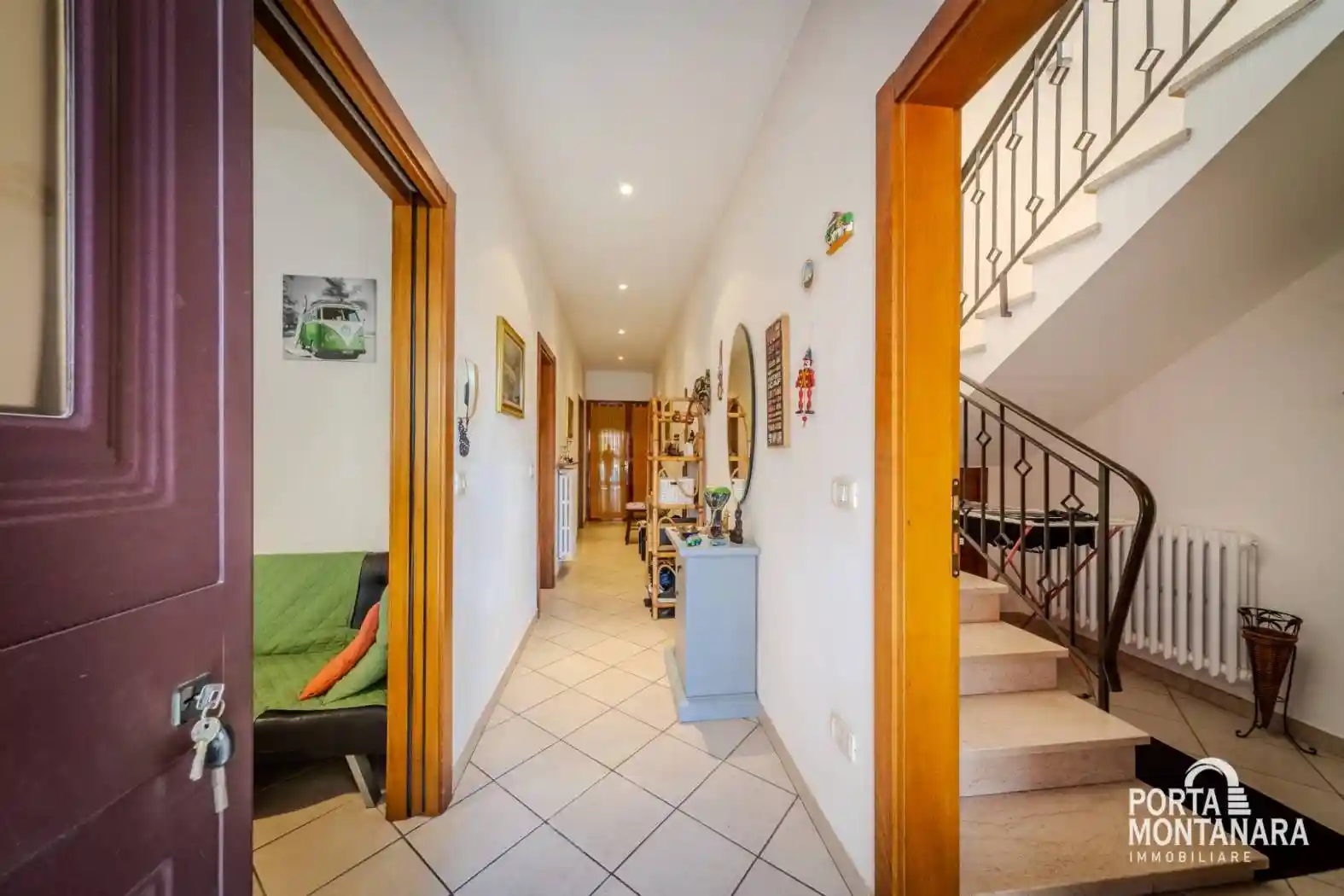 Villa bifamiliare via Maiolo 4, Padulli, Rimini - foto 2