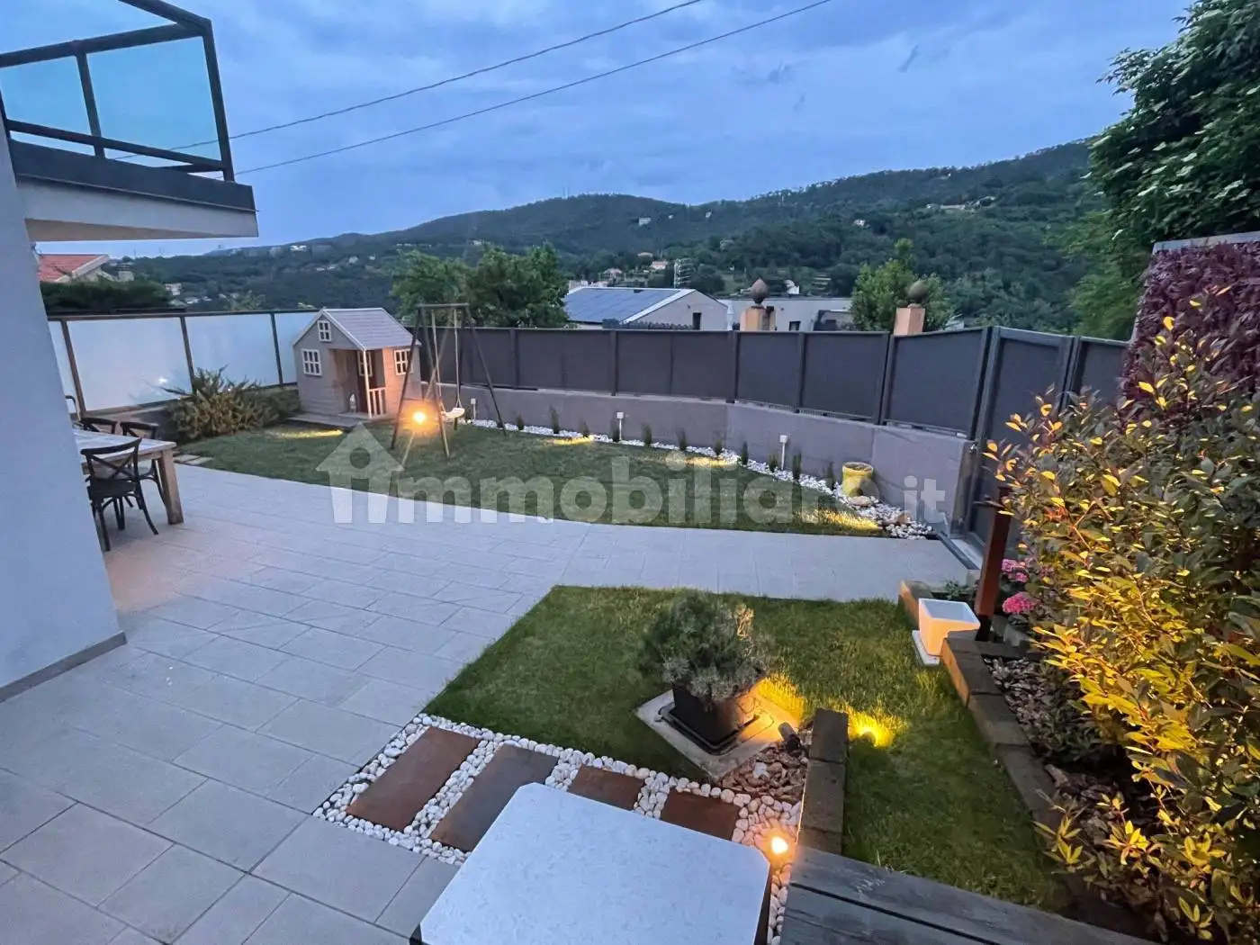 Villetta a schiera in vendita a Trieste