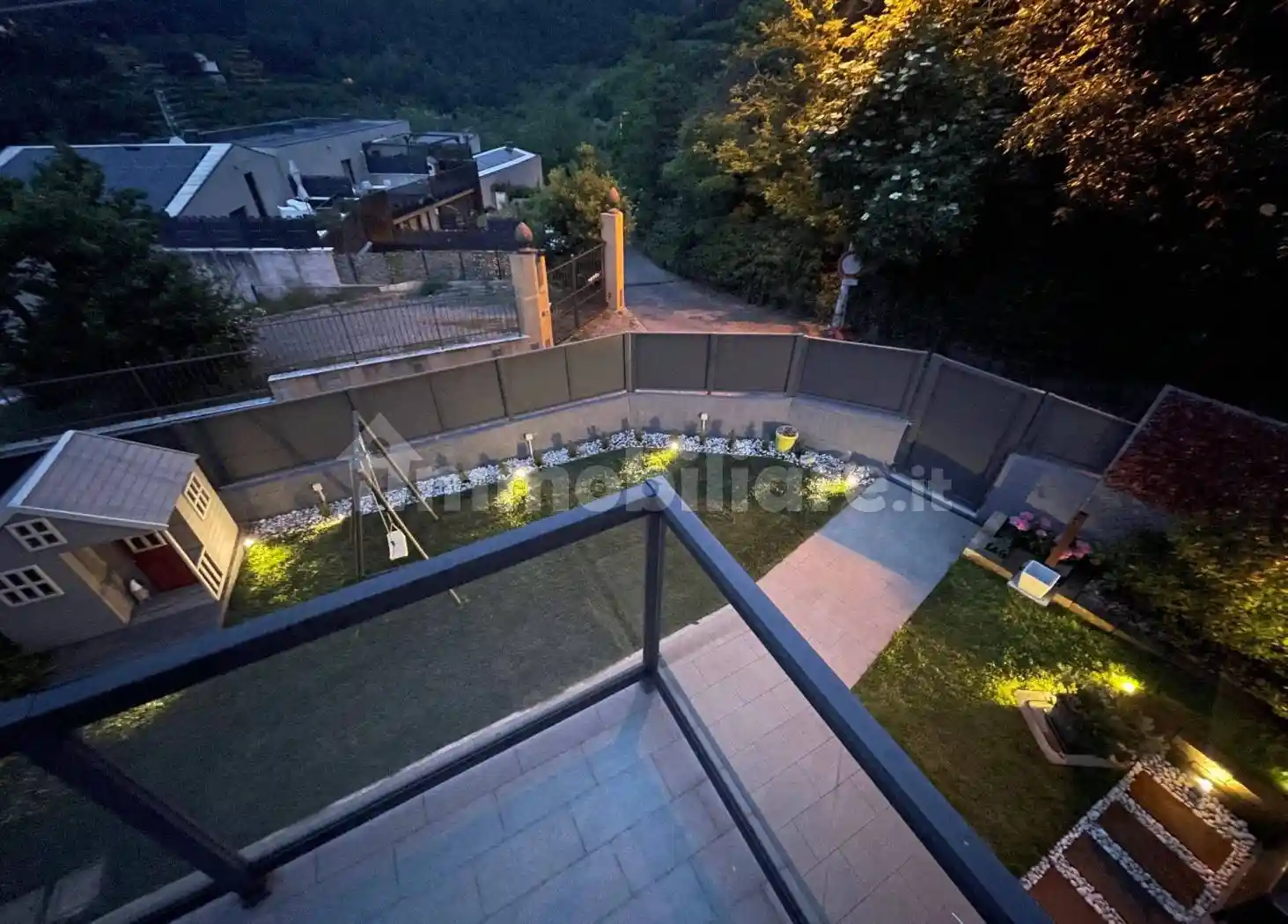 Villa a schiera vicolo delle Rose 77, Roiano, Trieste - foto 2