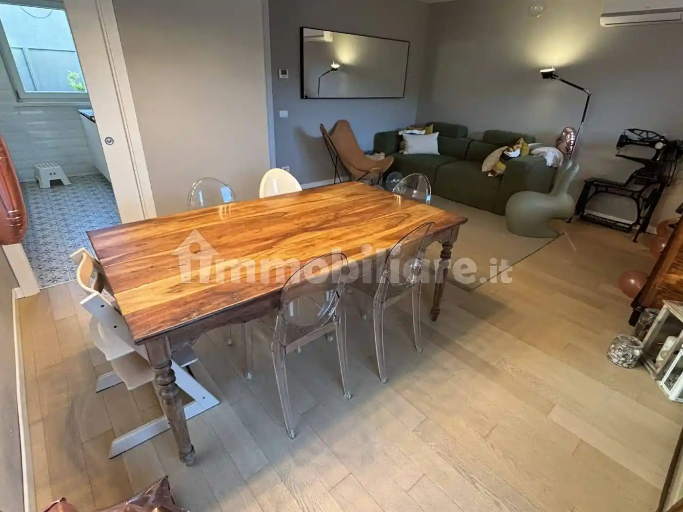 Villa a schiera vicolo delle Rose 77, Roiano, Trieste - foto 5