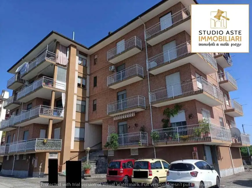 Appartamento in asta a Brusnengo