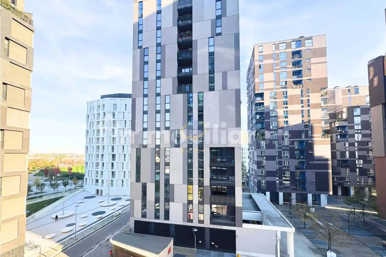 Trilocale via Pier Paolo Pasolini 23, Uptown - Mind - Cascina Merlata, Milano - foto 2