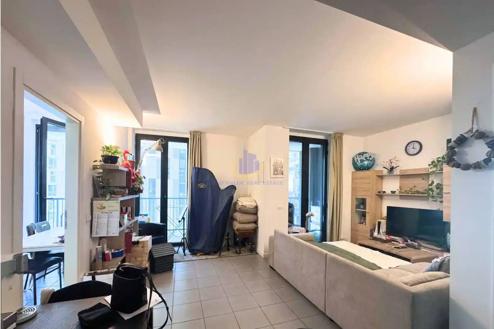 Trilocale via Pier Paolo Pasolini 23, Uptown - Mind - Cascina Merlata, Milano - foto 3