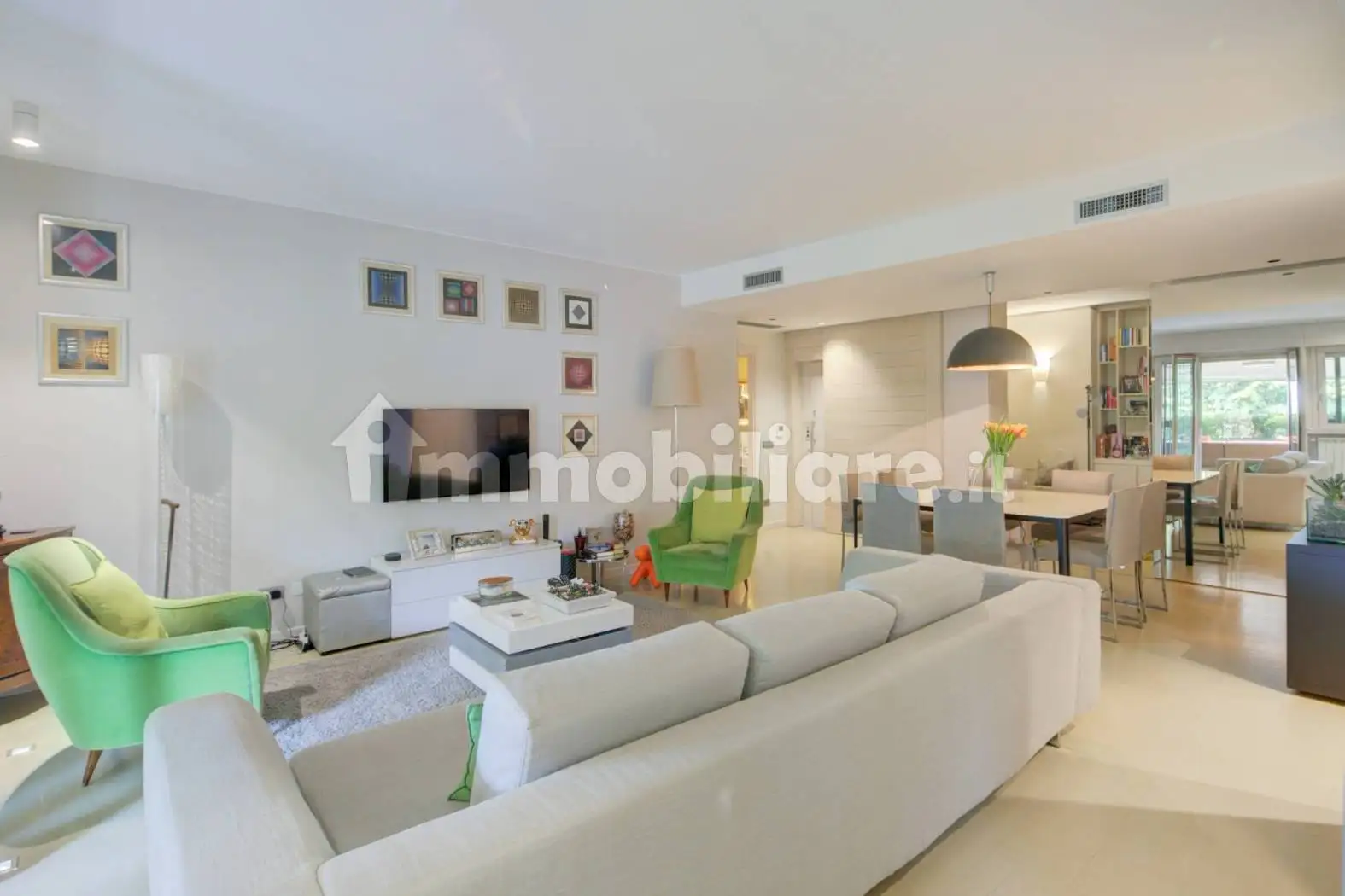 Appartamento in vendita a Torino