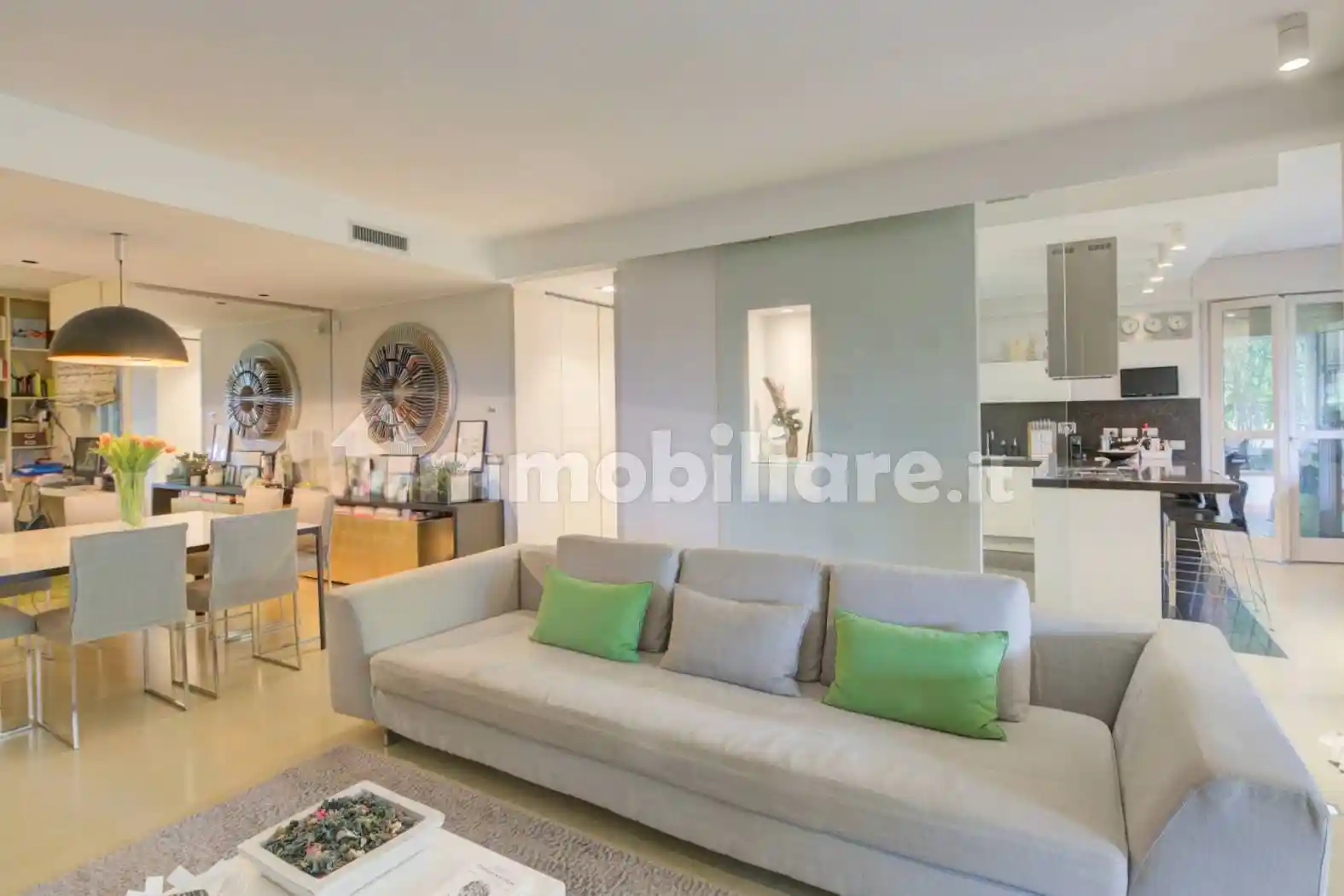 Appartamento Strada al Traforo di Pino 39/23, Sassi, Torino - foto 2