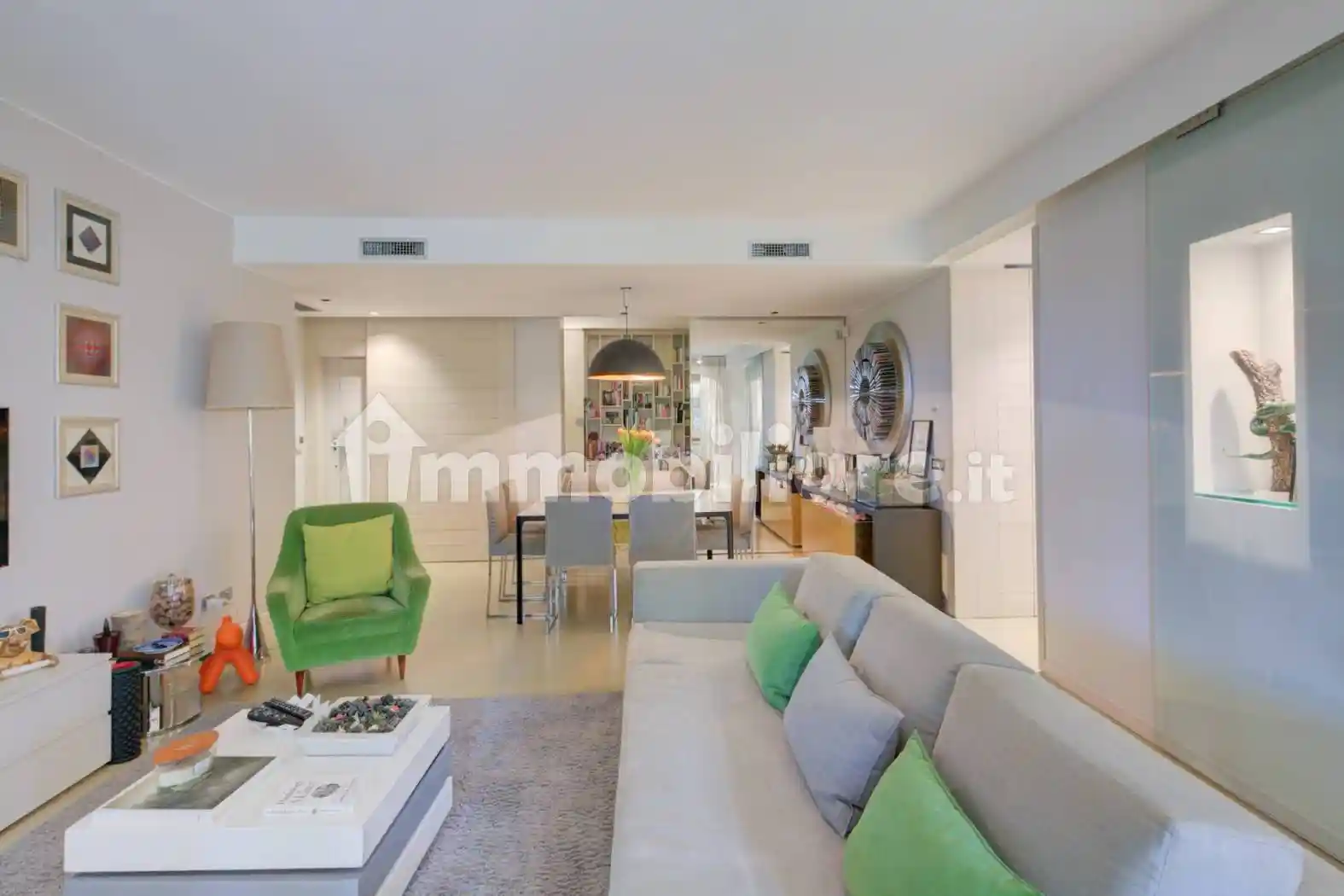 Appartamento Strada al Traforo di Pino 39/23, Sassi, Torino - foto 3