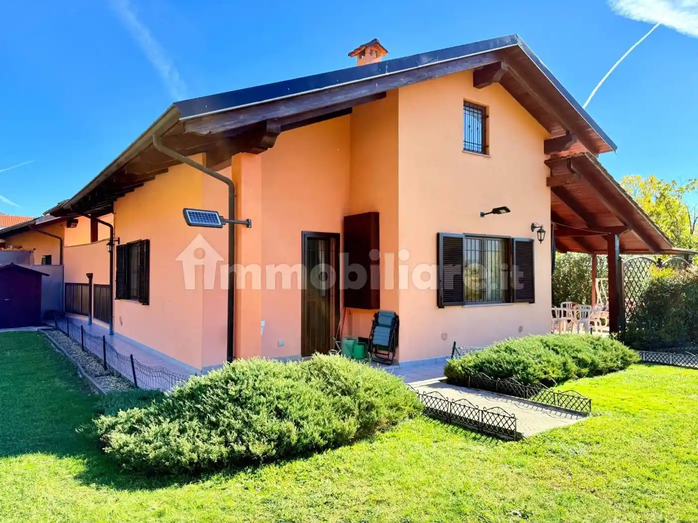 Villa in vendita a Rubiana