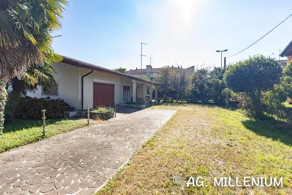 Villa unifamiliare via Nizza, Centro, Piazzola sul Brenta - foto 4