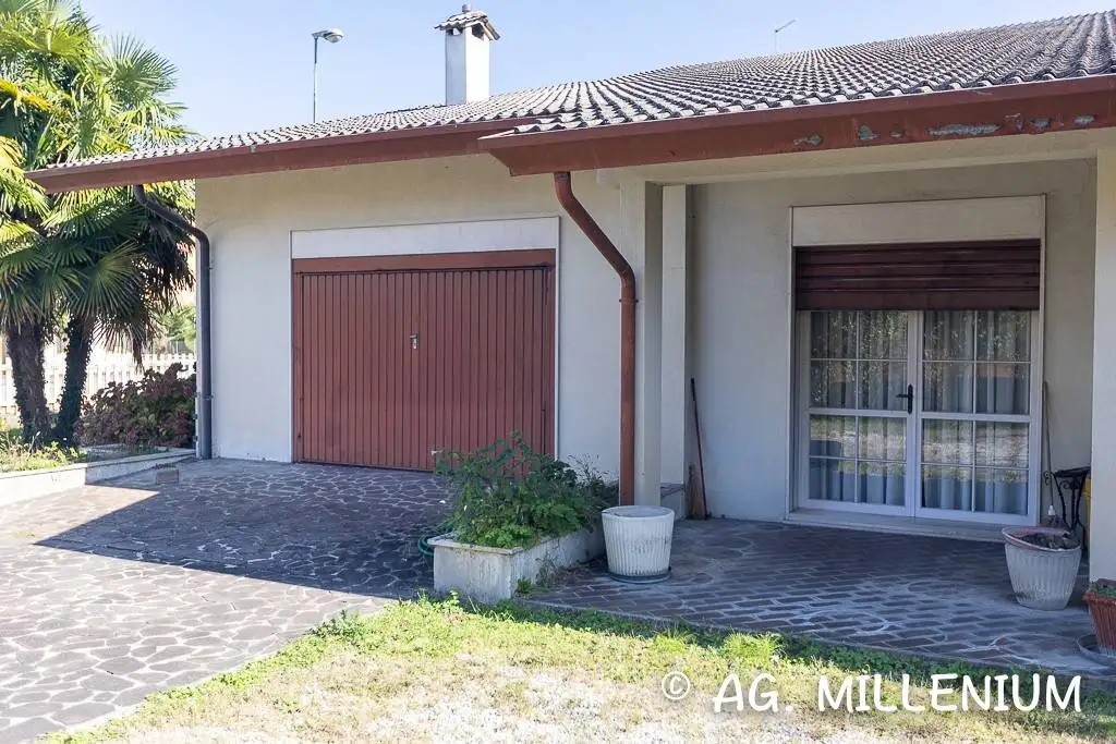 Villa unifamiliare via Nizza, Centro, Piazzola sul Brenta - foto 5