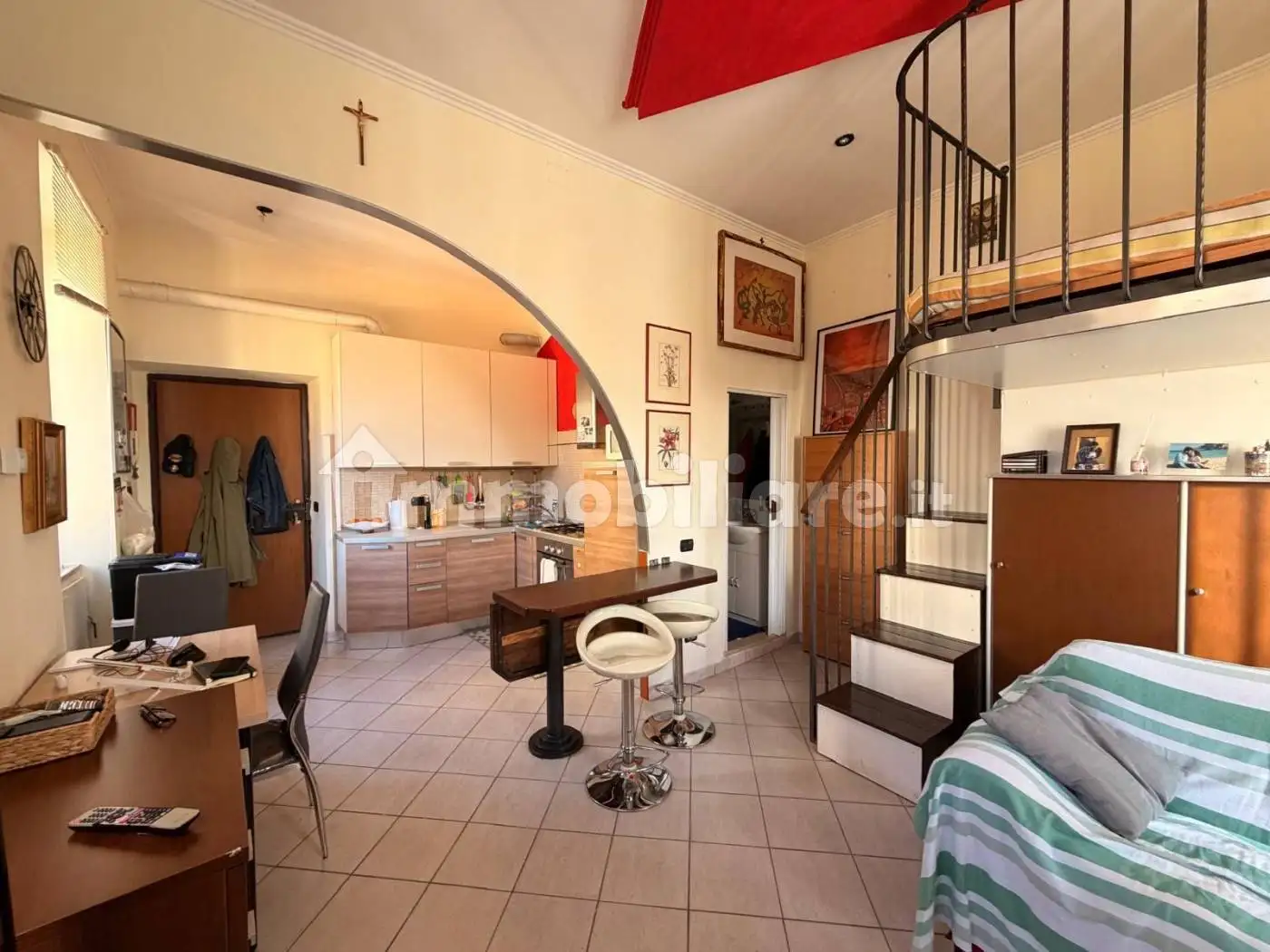 Appartamento in affitto a Monterotondo