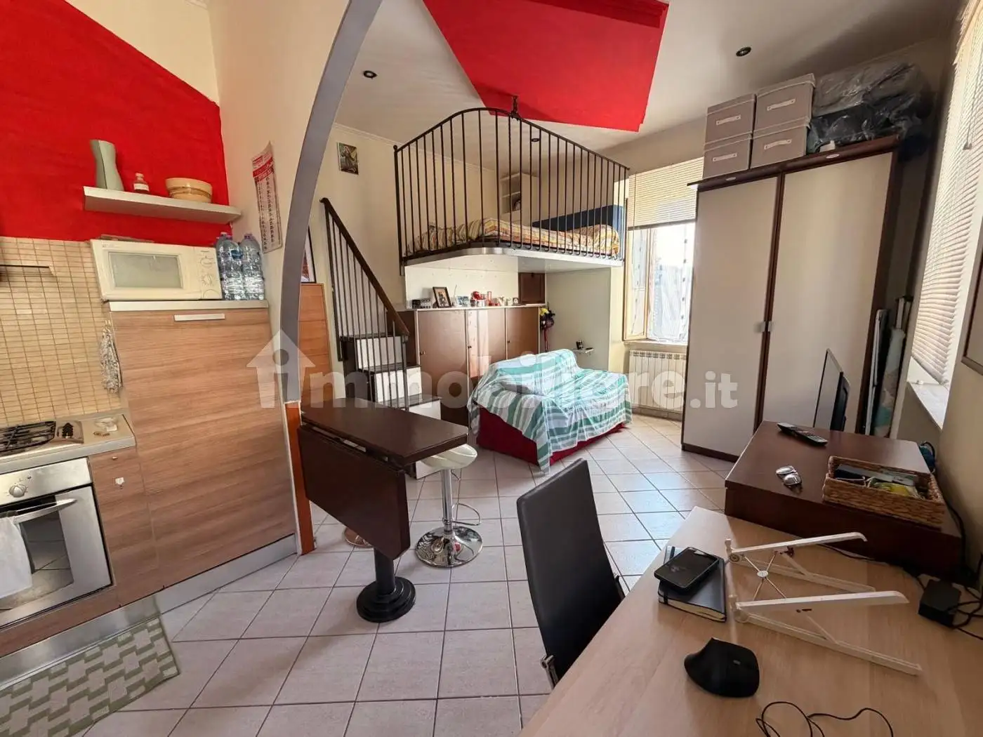 Monolocale piazza Giosuè Carducci, Centro Storico, Monterotondo - foto 2