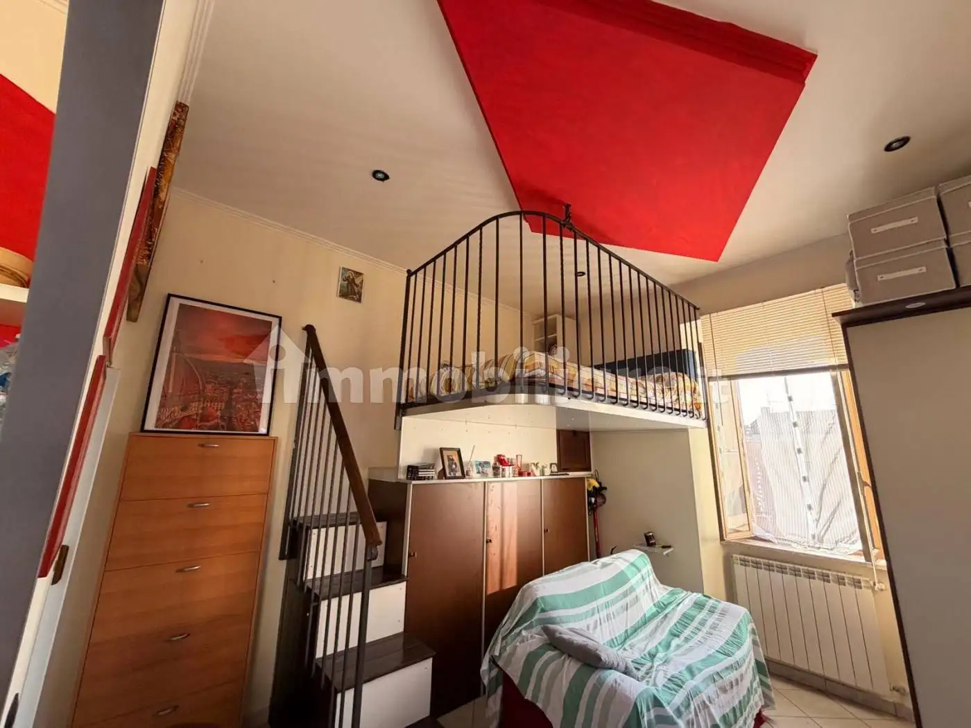 Monolocale piazza Giosuè Carducci, Centro Storico, Monterotondo - foto 3