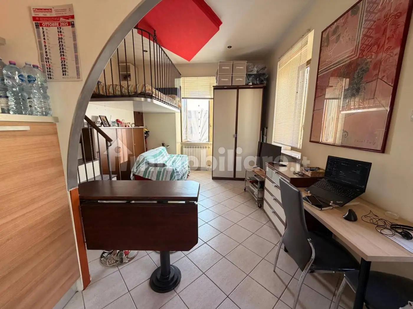 Monolocale piazza Giosuè Carducci, Centro Storico, Monterotondo - foto 4