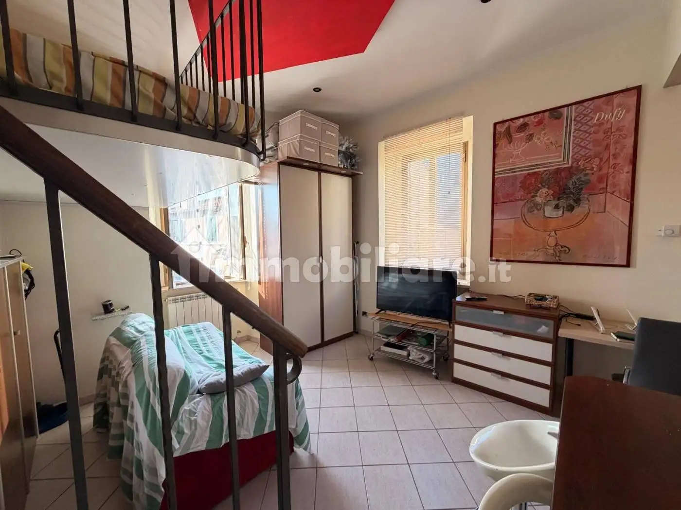 Monolocale piazza Giosuè Carducci, Centro Storico, Monterotondo - foto 5