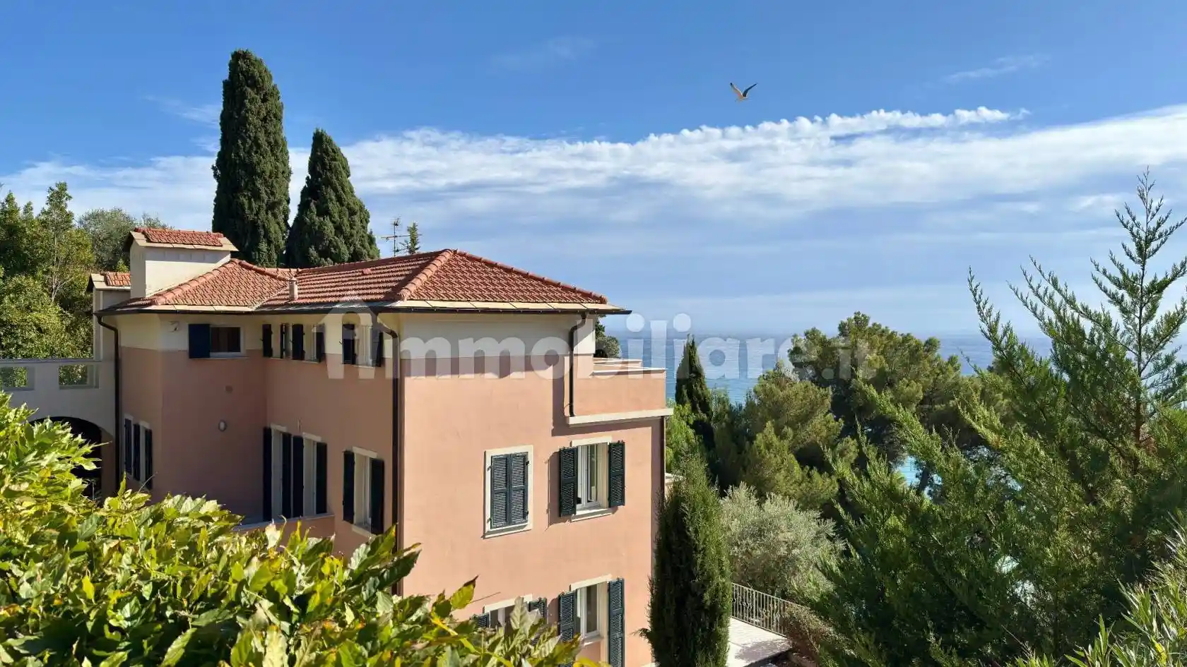 Villa in vendita a Imperia