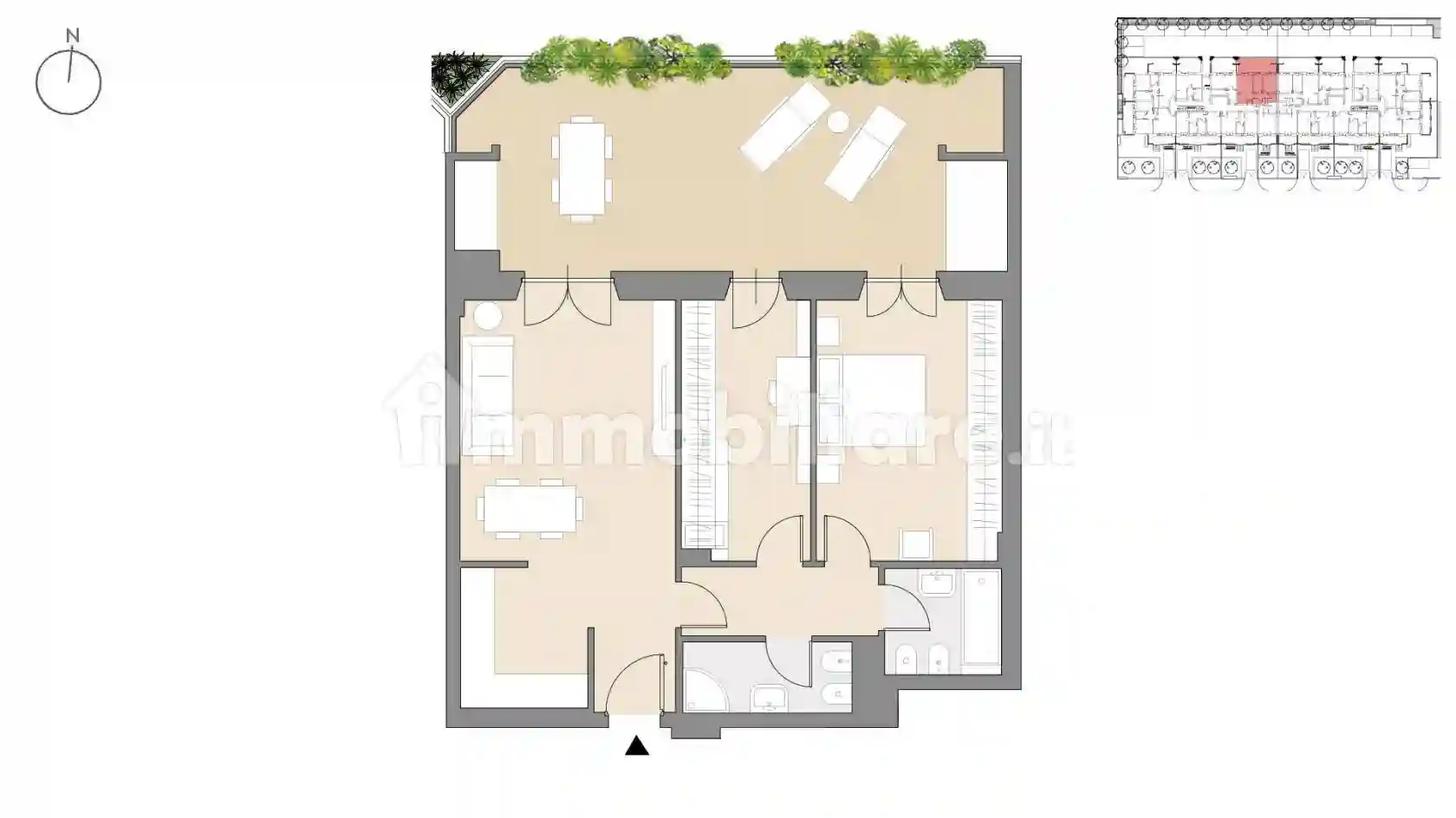 Appartamento - foto 2