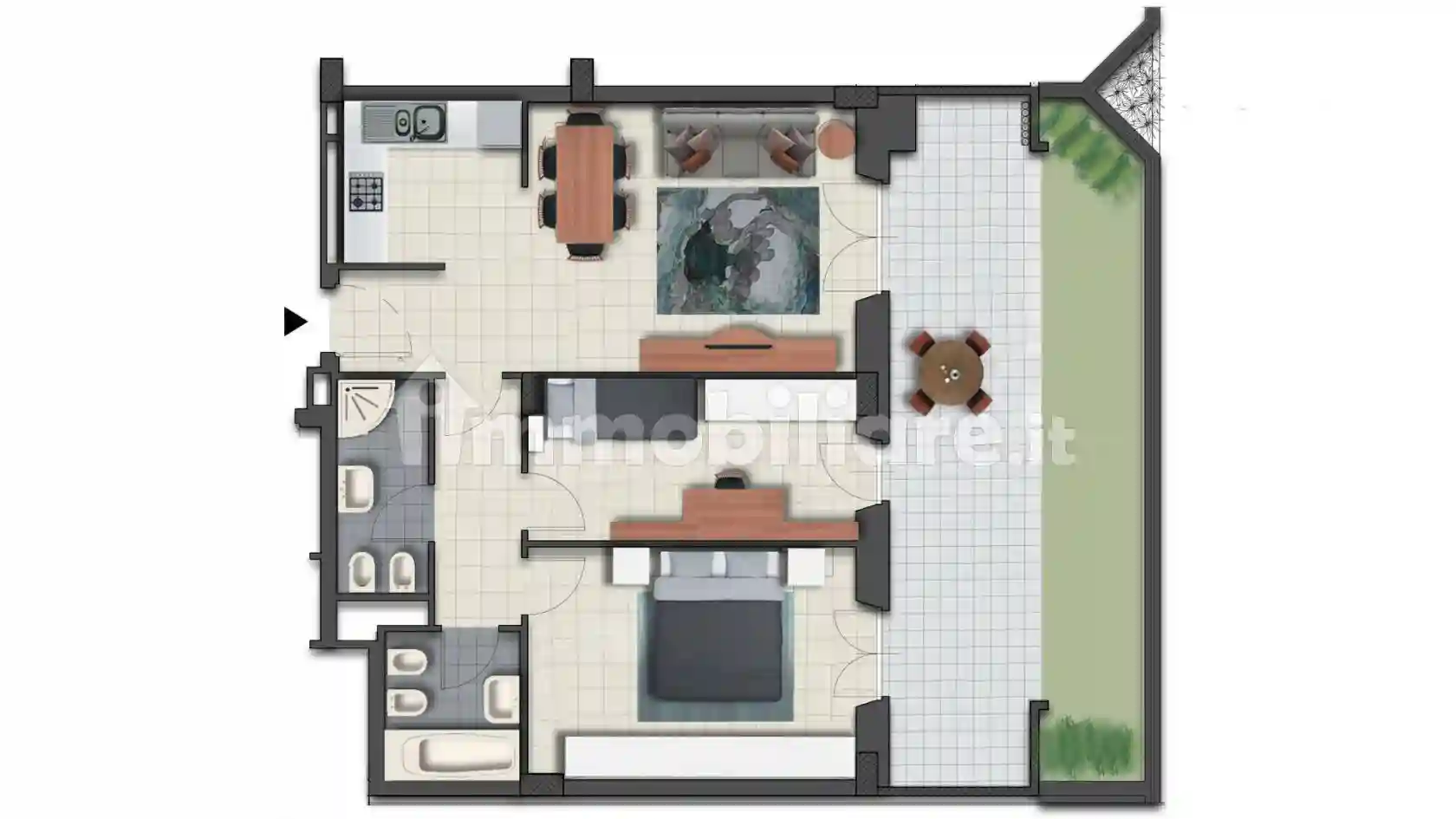 Appartamento - foto 3