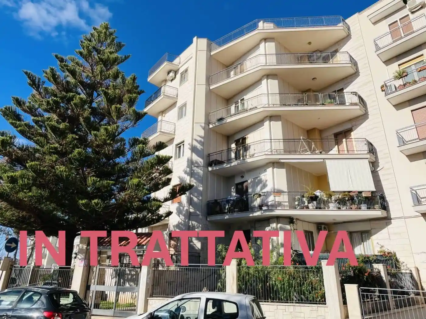 Appartamento in vendita a Mola di Bari