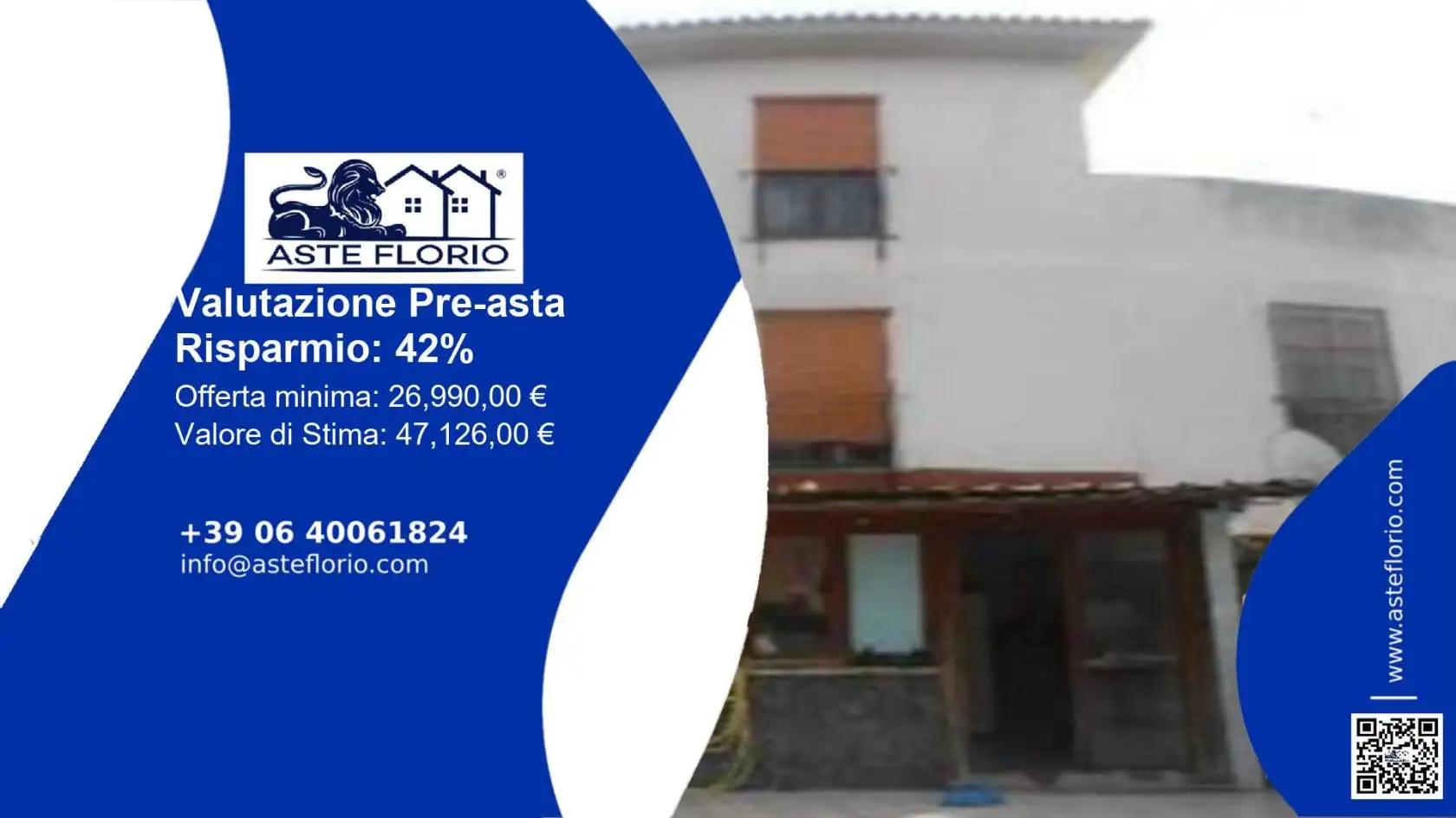 Appartamento in asta a Nettuno