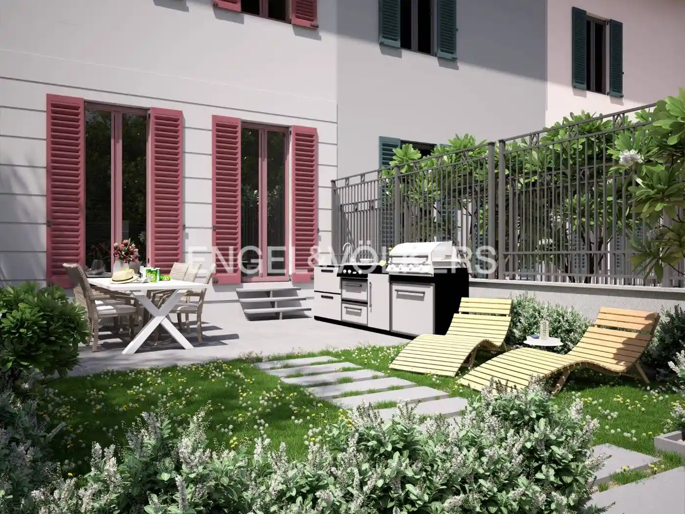 Terraced house - foto 4