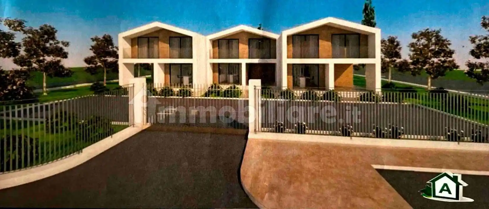 Villa a schiera 1 locale, nuova, Villa Pitignano, Perugia - foto 2