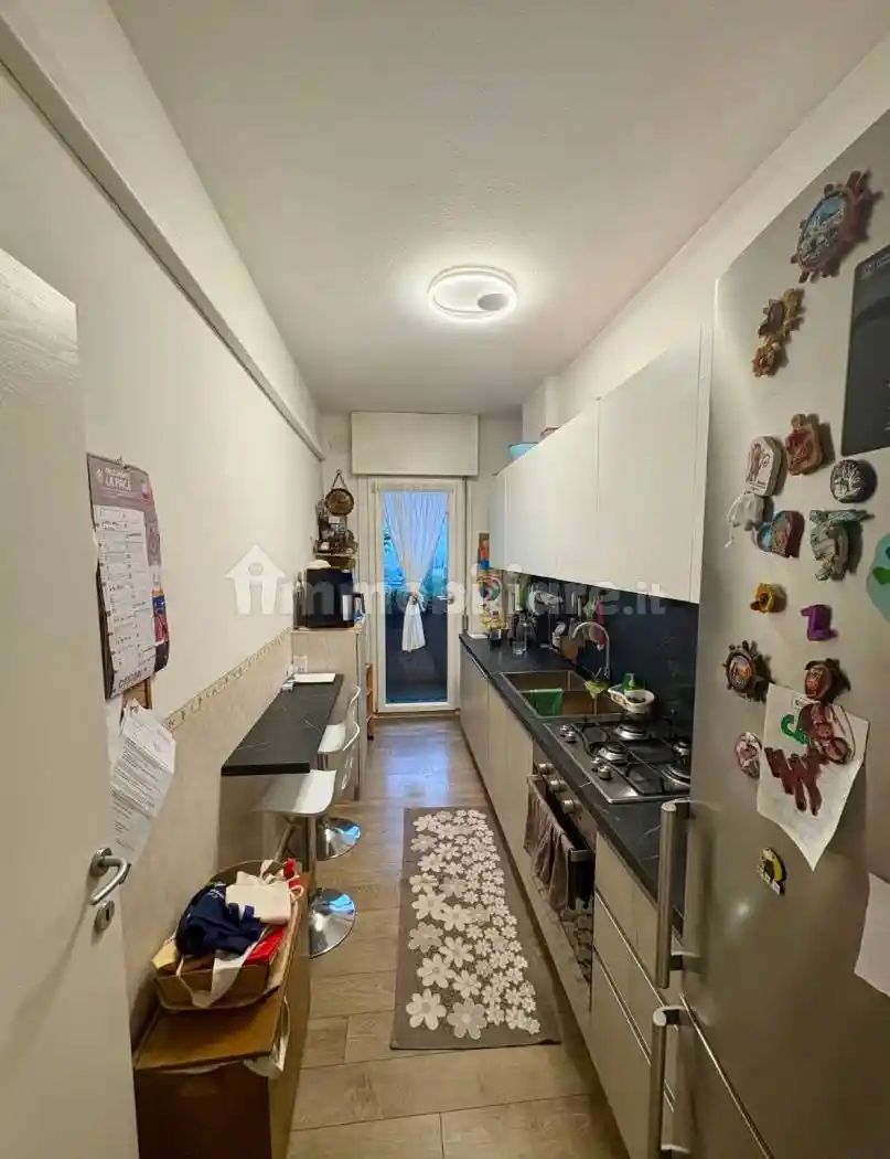 Quadrilocale via Jacopo e Giulio Pirona, Cussignacco - Paparotti, Udine - foto 2