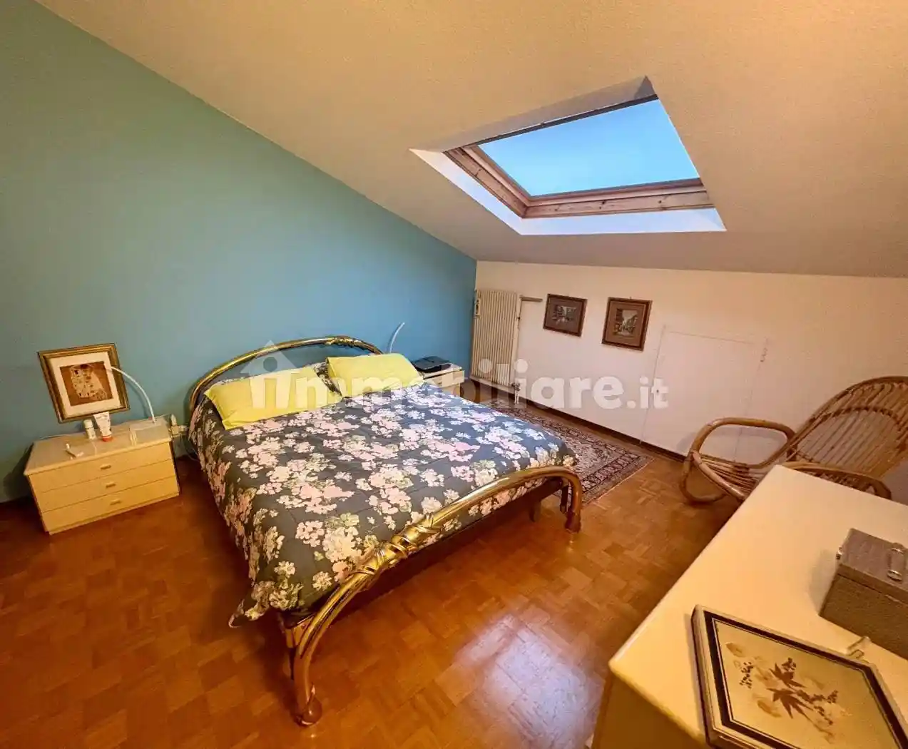 Quadrilocale via Jacopo e Giulio Pirona, Cussignacco - Paparotti, Udine - foto 5