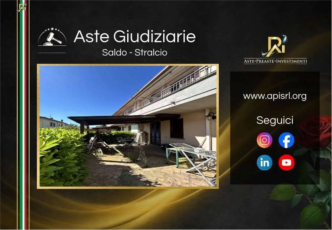 Appartamento in asta a Capodimonte