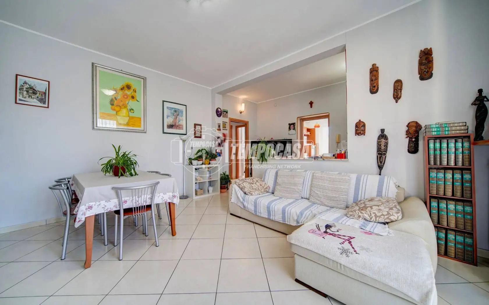 Villa bifamiliare via Benvenuto Cellini 9, Besnate - foto 3