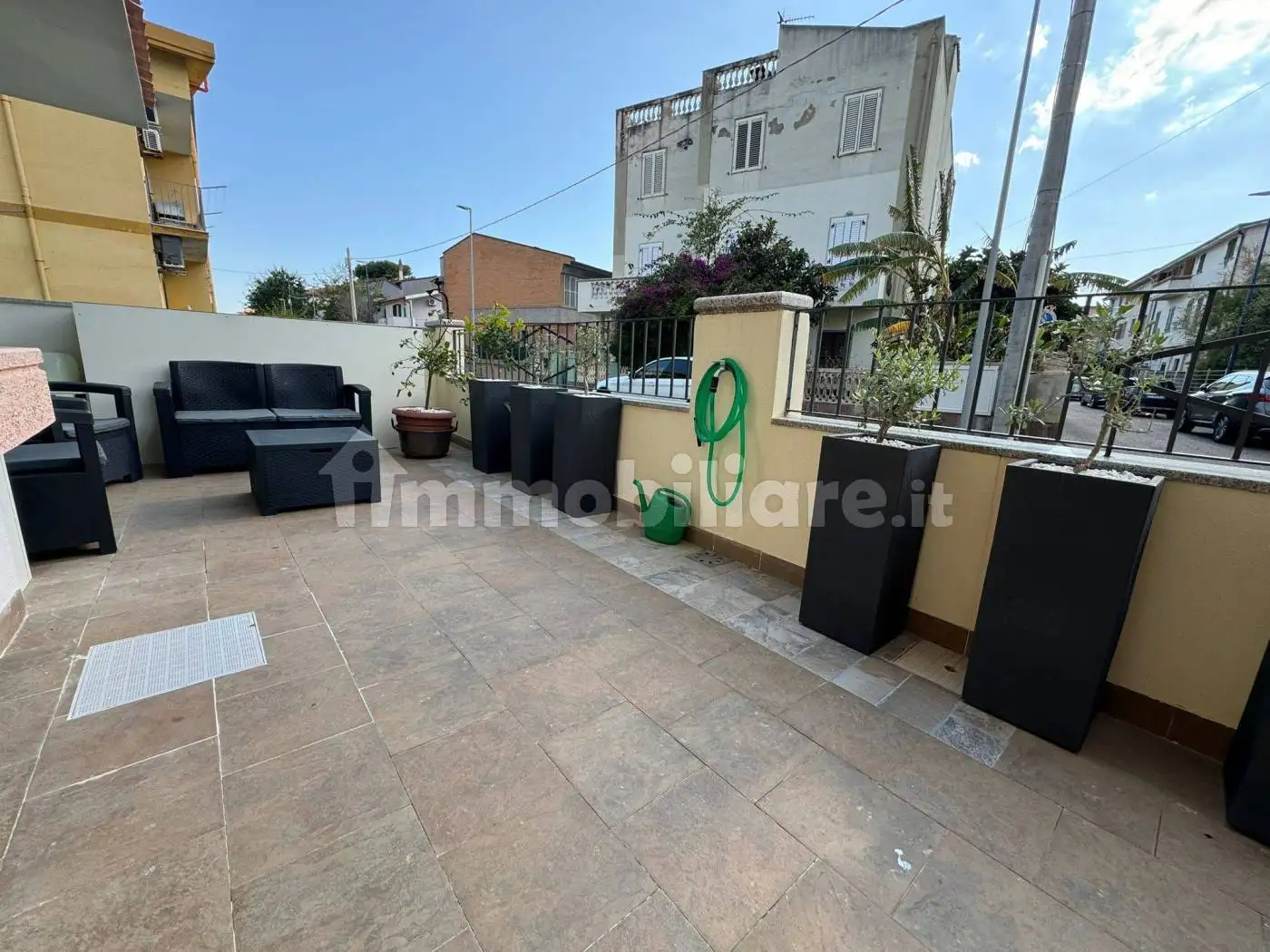 Appartamento via Grazia Deledda, 21, Centro, Bosa - foto 4