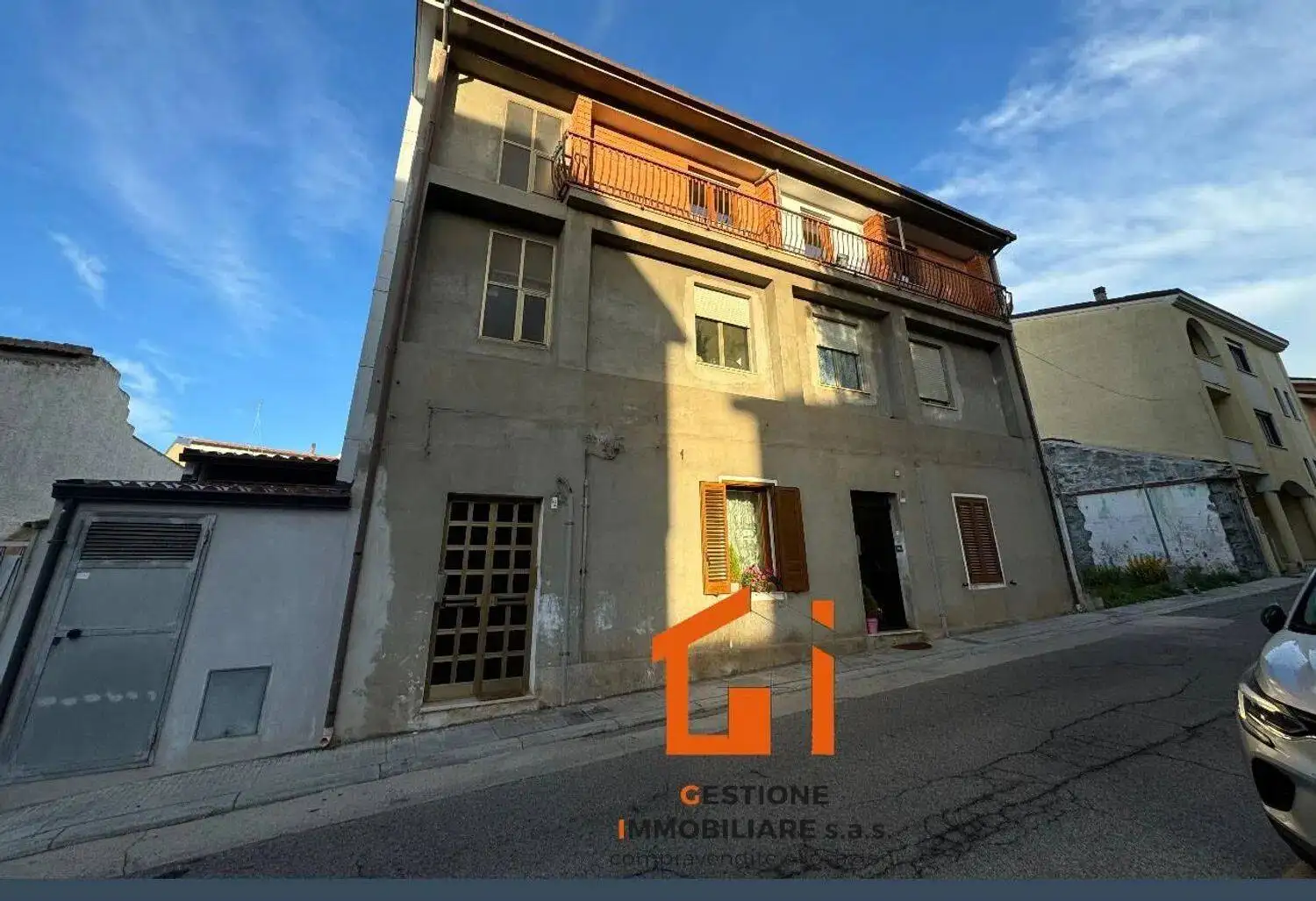 Appartamento in vendita a Macomer