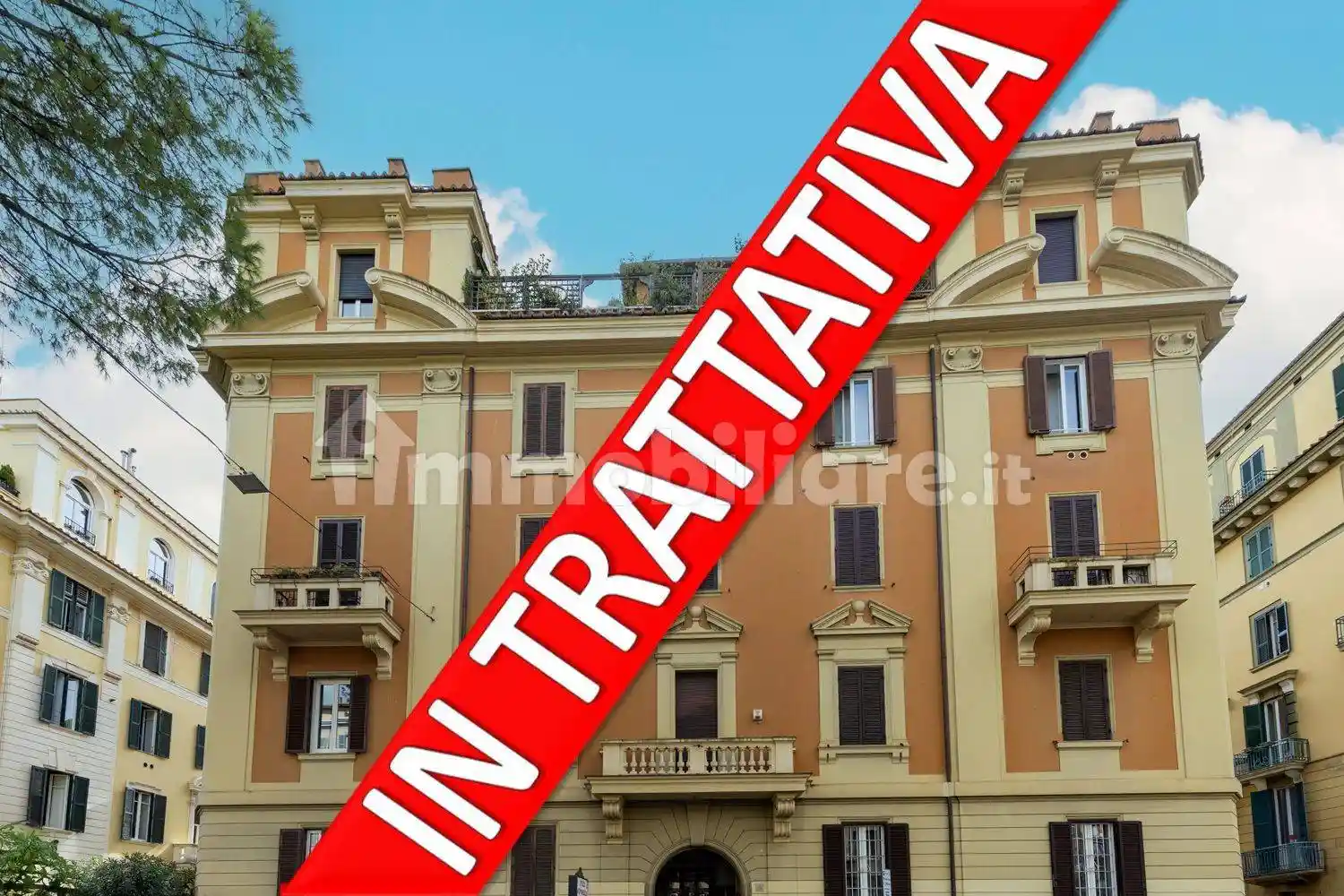 Appartamento in vendita a Roma